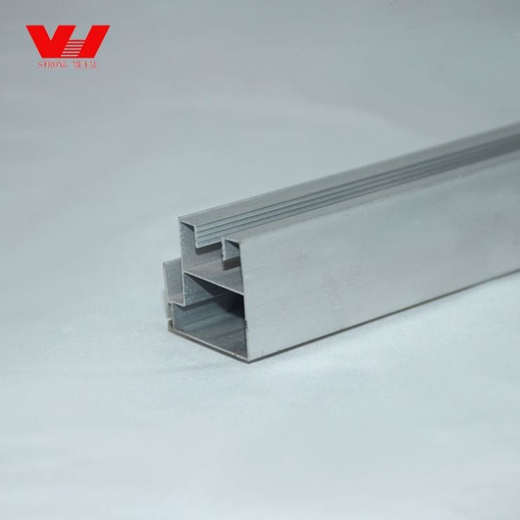 Aluminum Profile of Horizontally Sliding And Casement Window With Thermal-Break Performance Aluminium Extrusion