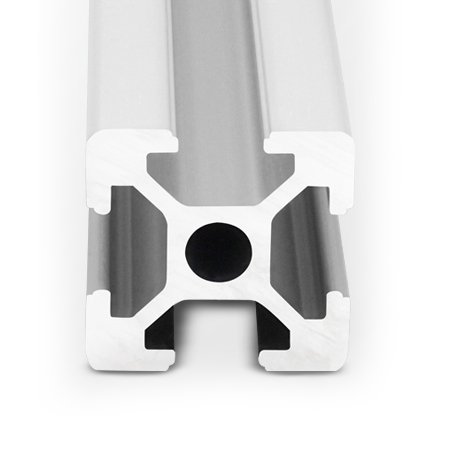 Industrial aluminum profile 2020 2040 2060 2080 series V slot 3D printer aluminum square tube work table aluminum profiles