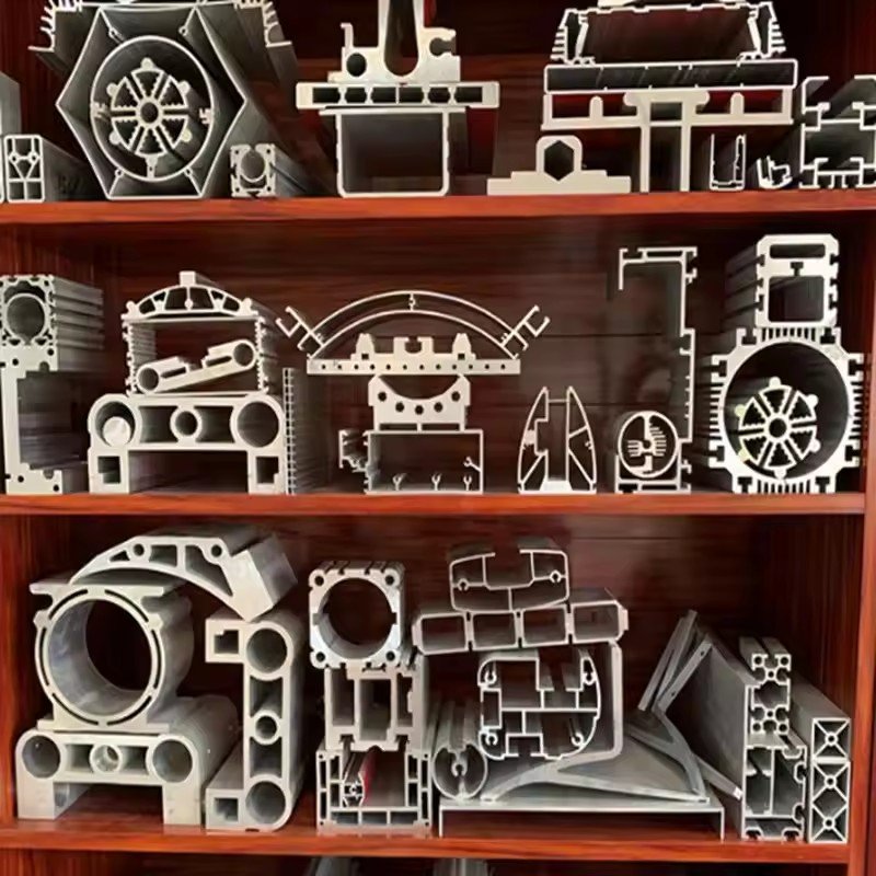 Super quality custom all kinds of aluminium extrusion profiles factory price 6061 6063 aluminium extrusion aluminum profile