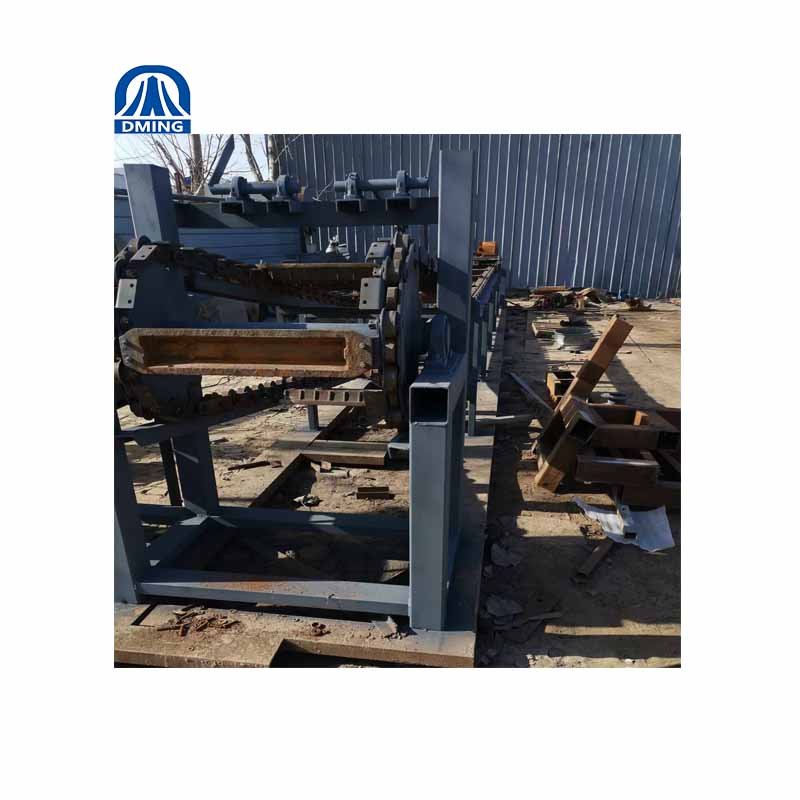 Automatic Liquid Separation 10m aluminum ingot casting machine and production line