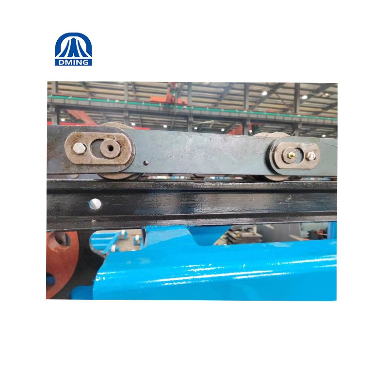Automatic Liquid Separation 10m aluminum ingot casting machine and production line