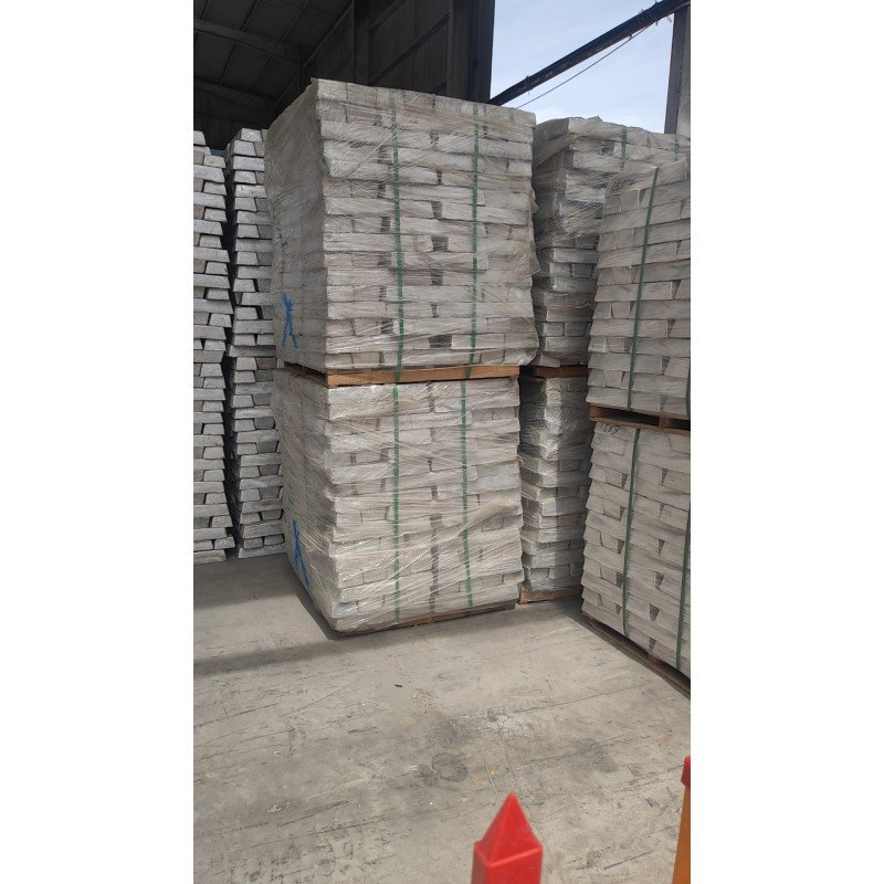 High Quality Magnesium Aluminum Ingot Zinc Ingot with Factory Price Used in construction and electricity