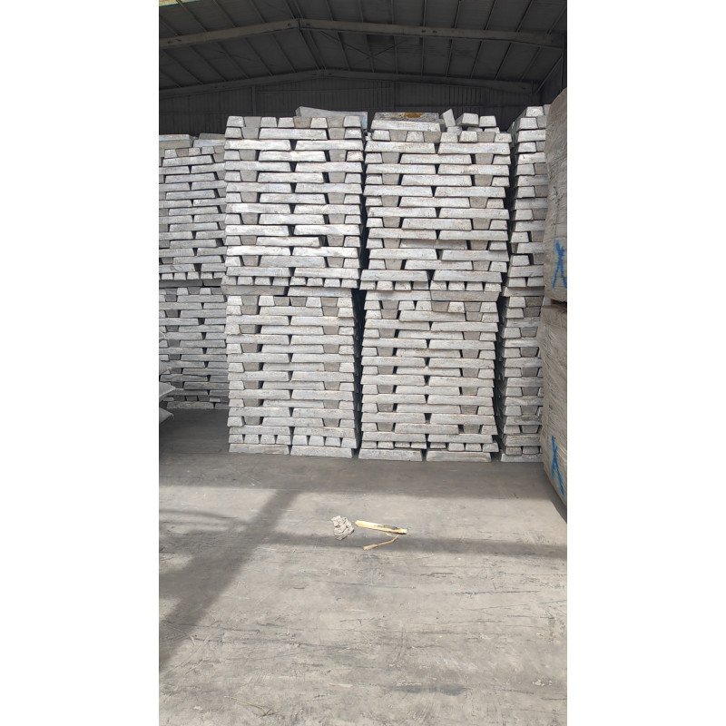 High Quality Magnesium Aluminum Ingot Zinc Ingot with Factory Price Used in construction and electricity