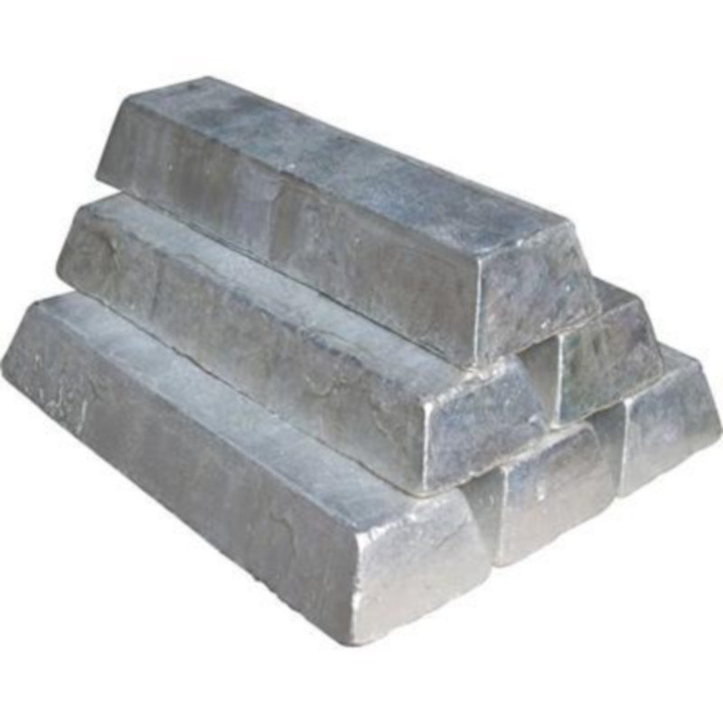 High Quality Magnesium Aluminum Ingot Zinc Ingot with Factory Price Used in construction and electricity
