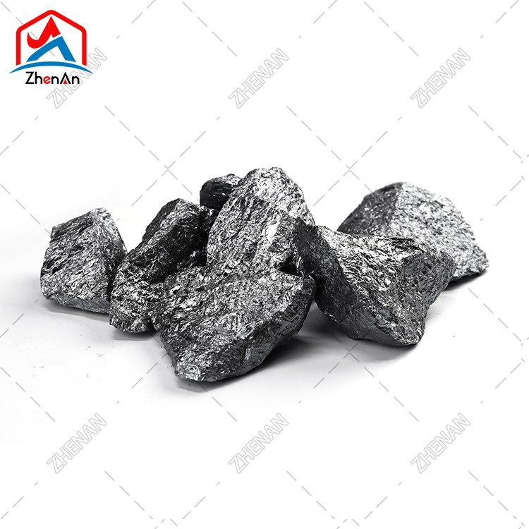 Supply high purity Metallurgical grade silicone metal aluminum alloy use silicon metal
