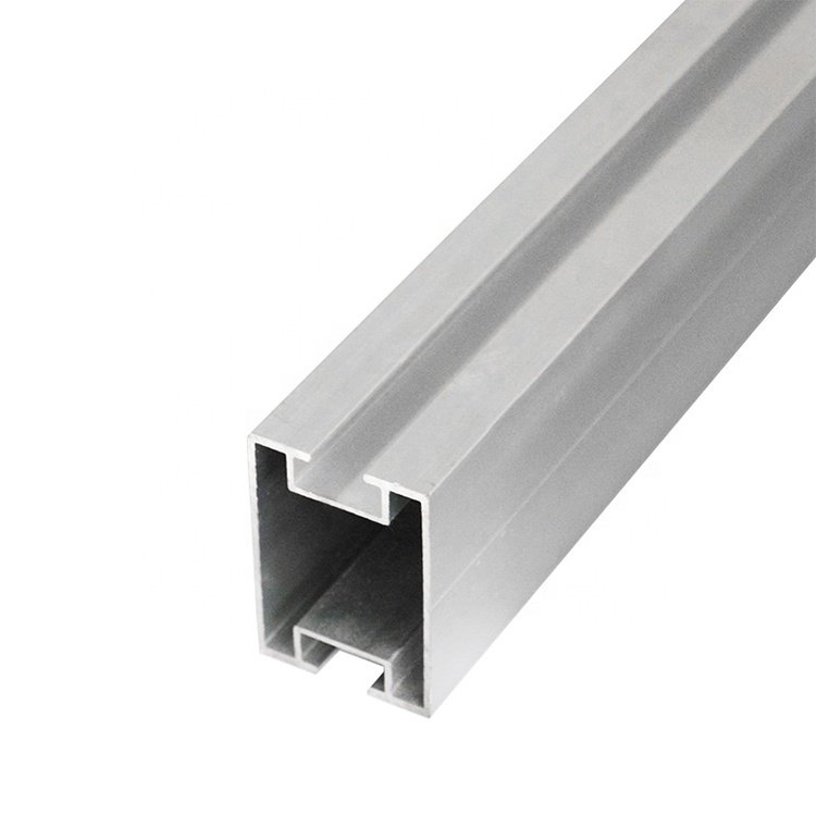 heatsink led strip alloy glass alu China industry waterproof aluminum profile