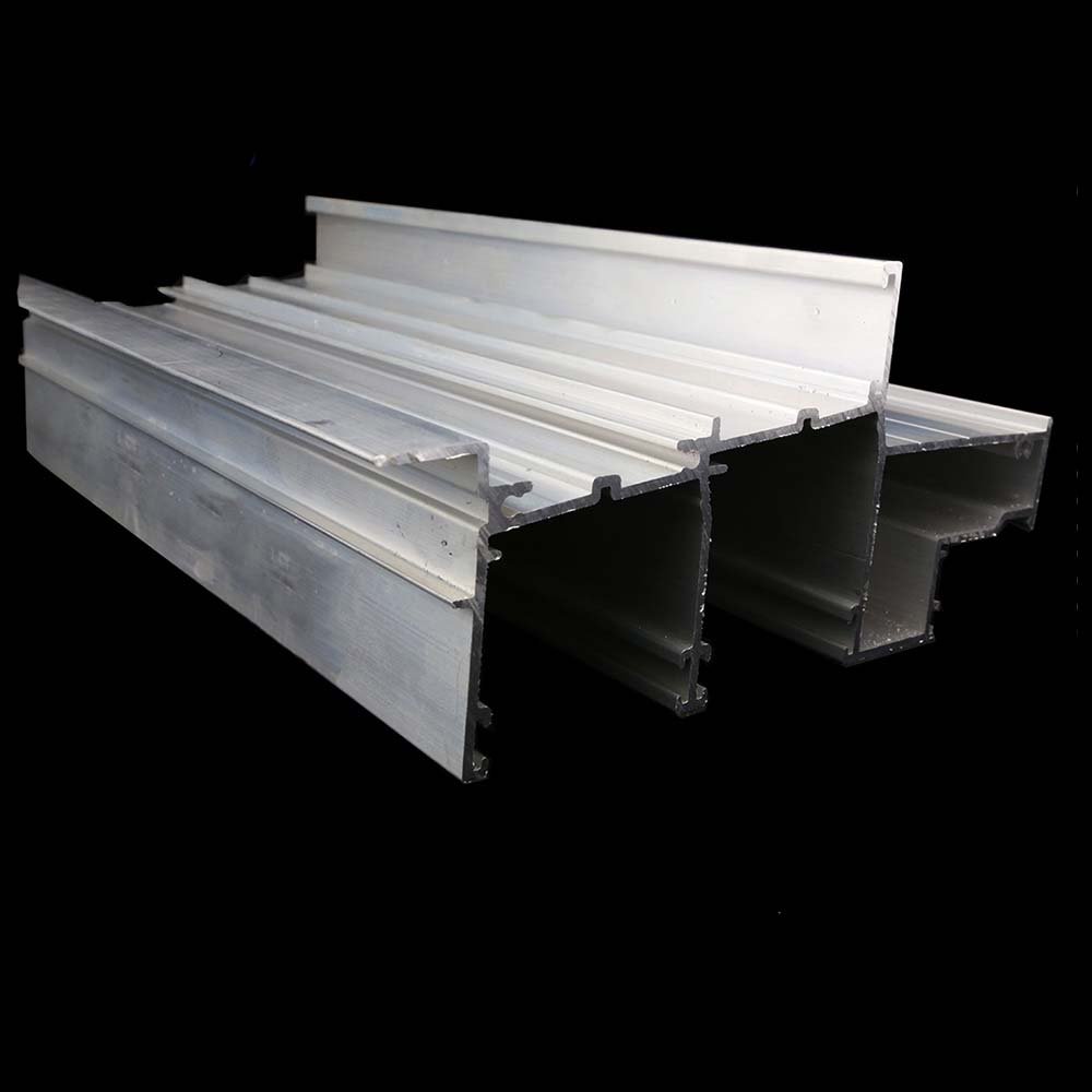 Anodised aluminum extrusion profile for window aluminum profile price