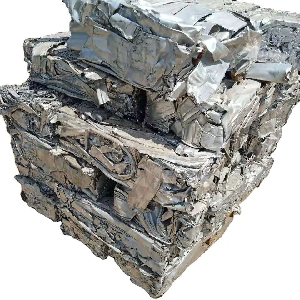 we sell Tense 99.99%pure Grade Aluminum Extrusion Scrap 6063 99.9%-99.99%waste Aluminum for sale