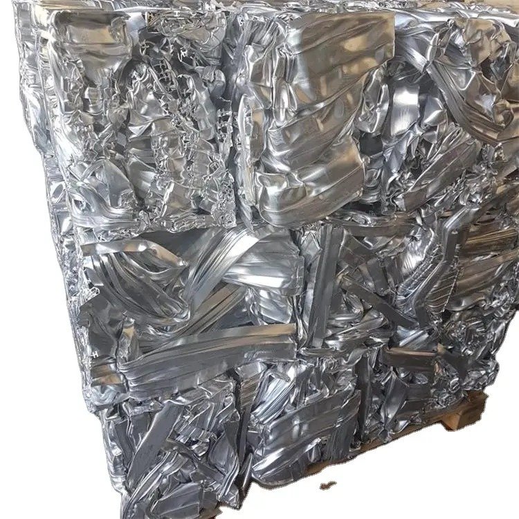 we sell Tense 99.99%pure Grade Aluminum Extrusion Scrap 6063 99.9%-99.99%waste Aluminum for sale