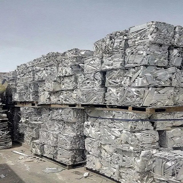 we sell Tense 99.99%pure Grade Aluminum Extrusion Scrap 6063 99.9%-99.99%waste Aluminum for sale