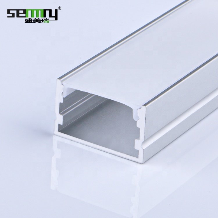 Led aluminum profile channel for decorations trim strips light wall led aluminum profile lighting