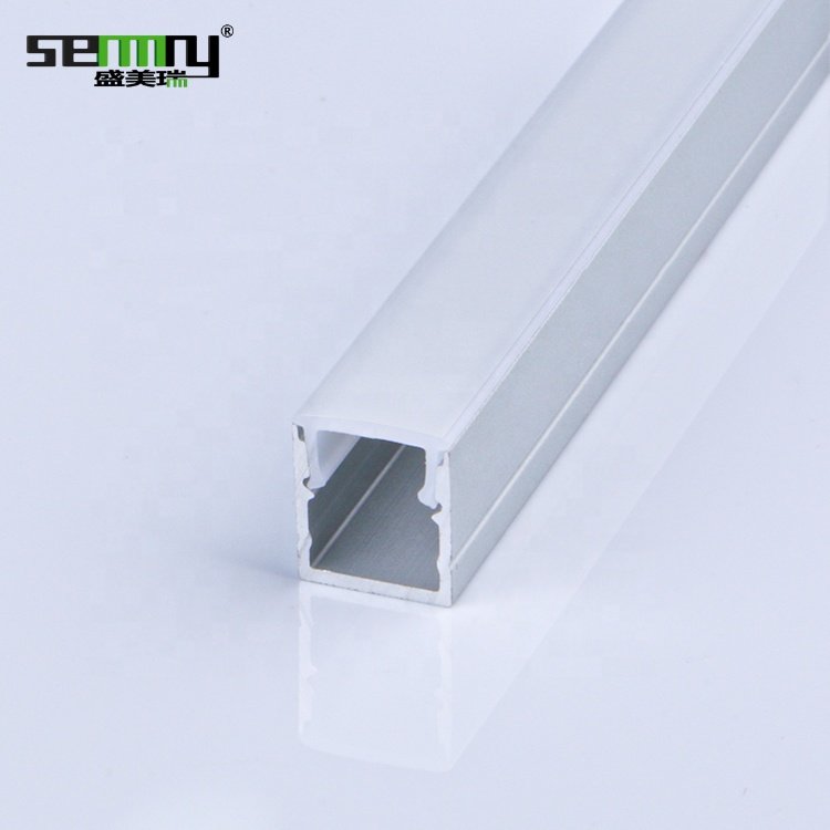 Led aluminum profile channel for decorations trim strips light wall led aluminum profile lighting