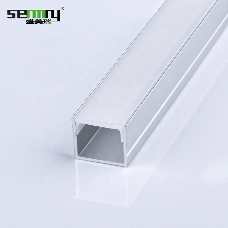 Led aluminum profile channel for decorations trim strips light wall led aluminum profile lighting