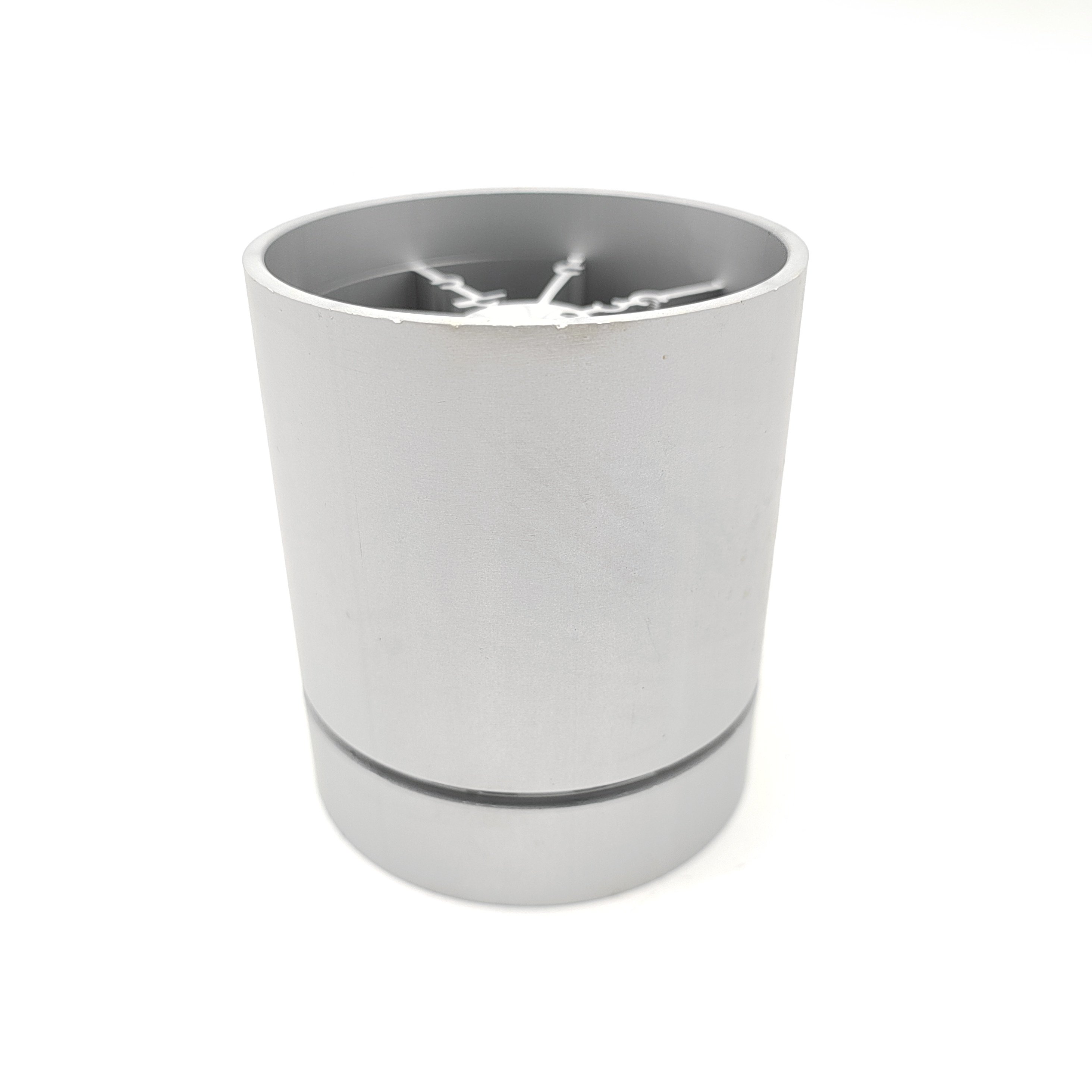 Customized channel doors and windows aluminum profiles extruded frame profiles Chinese manufacturer