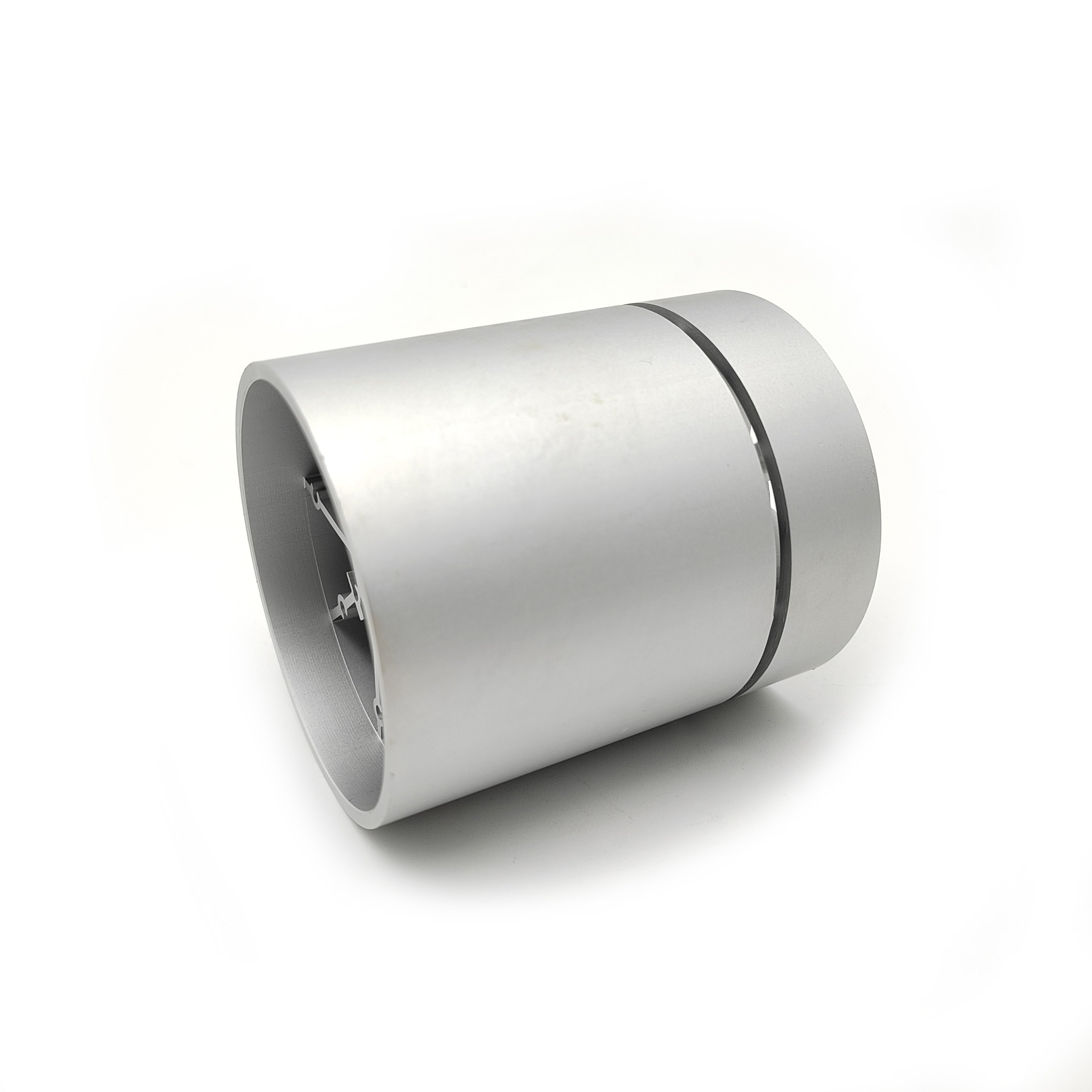 Customized channel doors and windows aluminum profiles extruded frame profiles Chinese manufacturer
