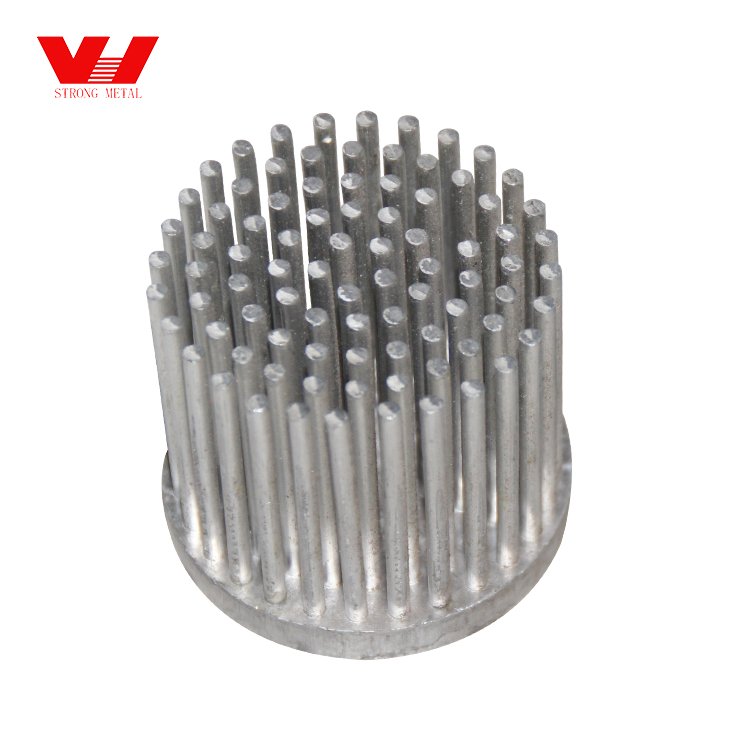 Customization CNC Machining Large Copper Heat Sink Water Cooling Extrusion Aluminum Heatsink