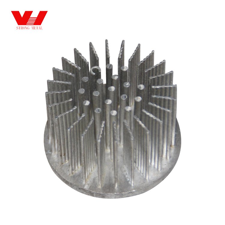 Customization CNC Machining Large Copper Heat Sink Water Cooling Extrusion Aluminum Heatsink