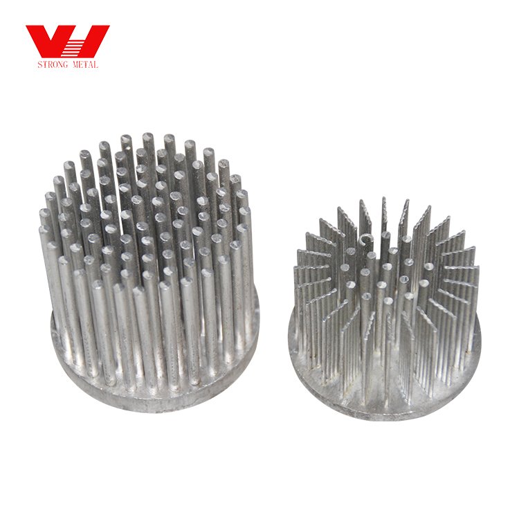 Customization CNC Machining Large Copper Heat Sink Water Cooling Extrusion Aluminum Heatsink