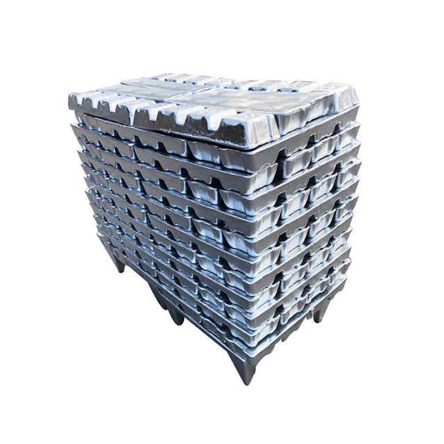A8 Aluminum Ingot Recycled Aluminum Ingot Scrap 99.7% Lme Prices\Aluminum Ingot