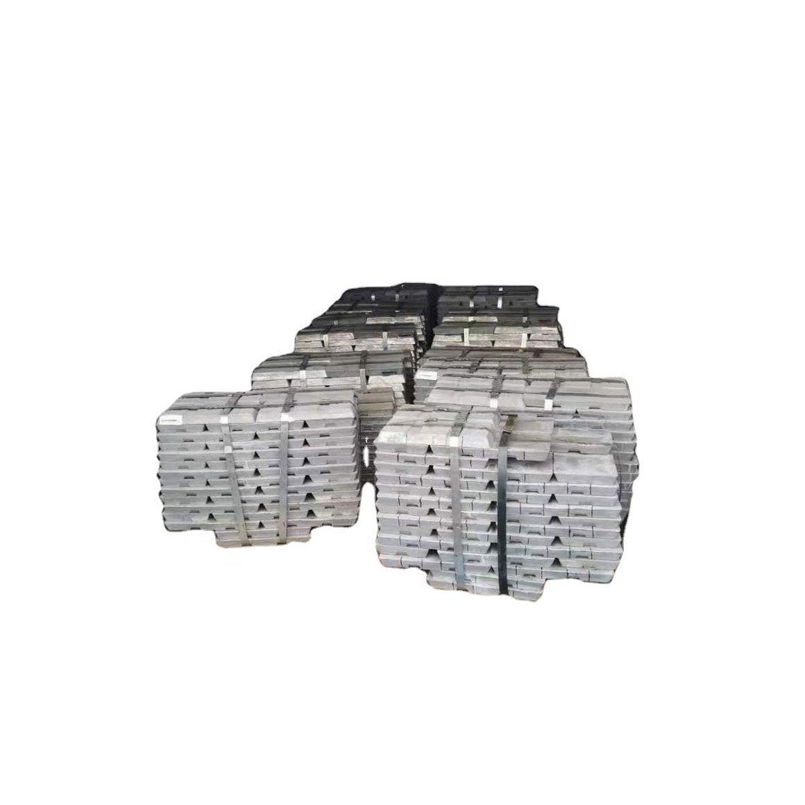 A8 Aluminum Ingot Recycled Aluminum Ingot Scrap 99.7% Lme Prices\Aluminum Ingot