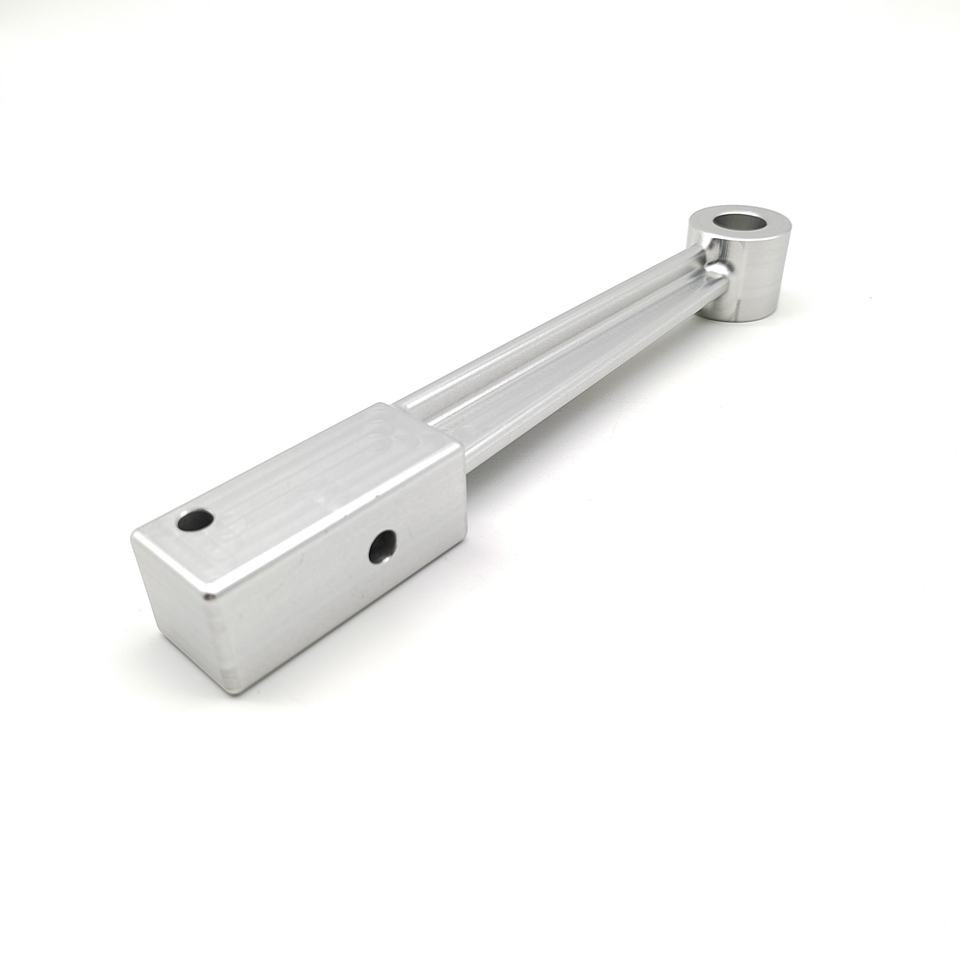 High quality T-shaped aluminum radiator supports customized products