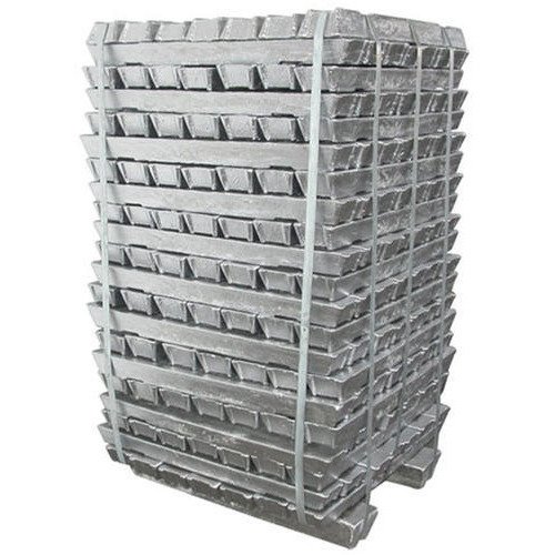 Thailand Export Aluminum Ingot A7 99.7% 99.9% Aluminum Ingots from Thailand Manufacturer Origin Certificate