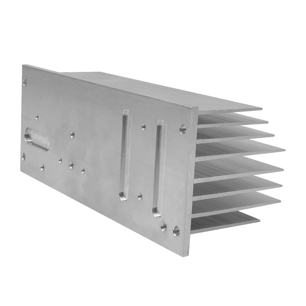Best selling product aluminum profile 6061 LGA extrusion heatsink