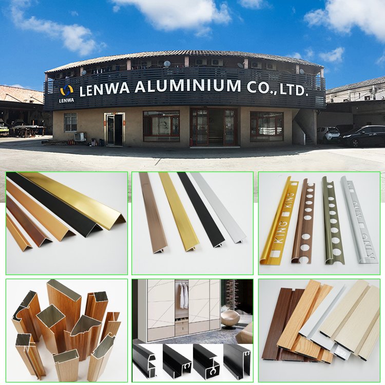 Aluminium T section Profile T Shaped Floor Transition Strip T bar trim