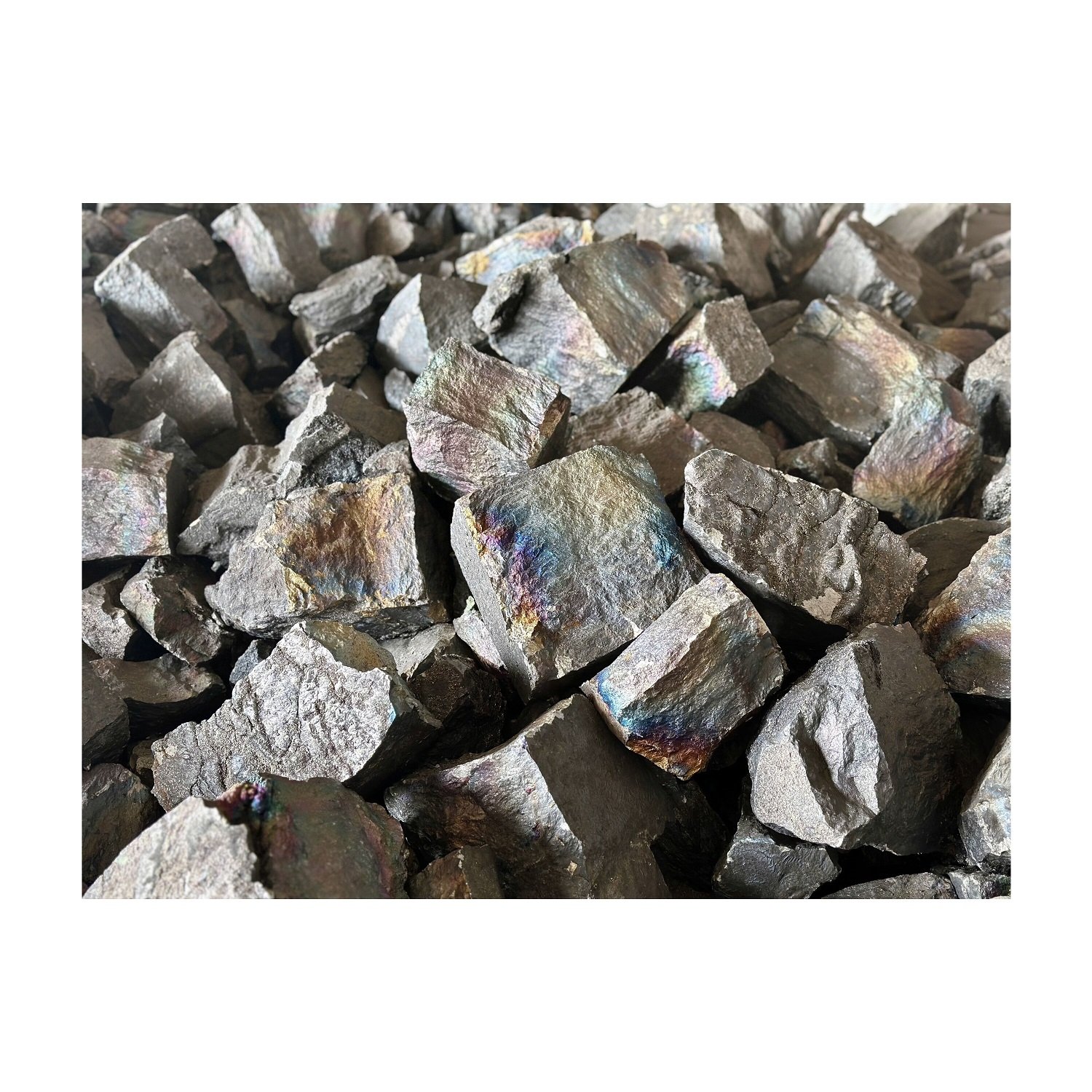 Wholesale Price Ferro Manganese Medium Carbon Alloy