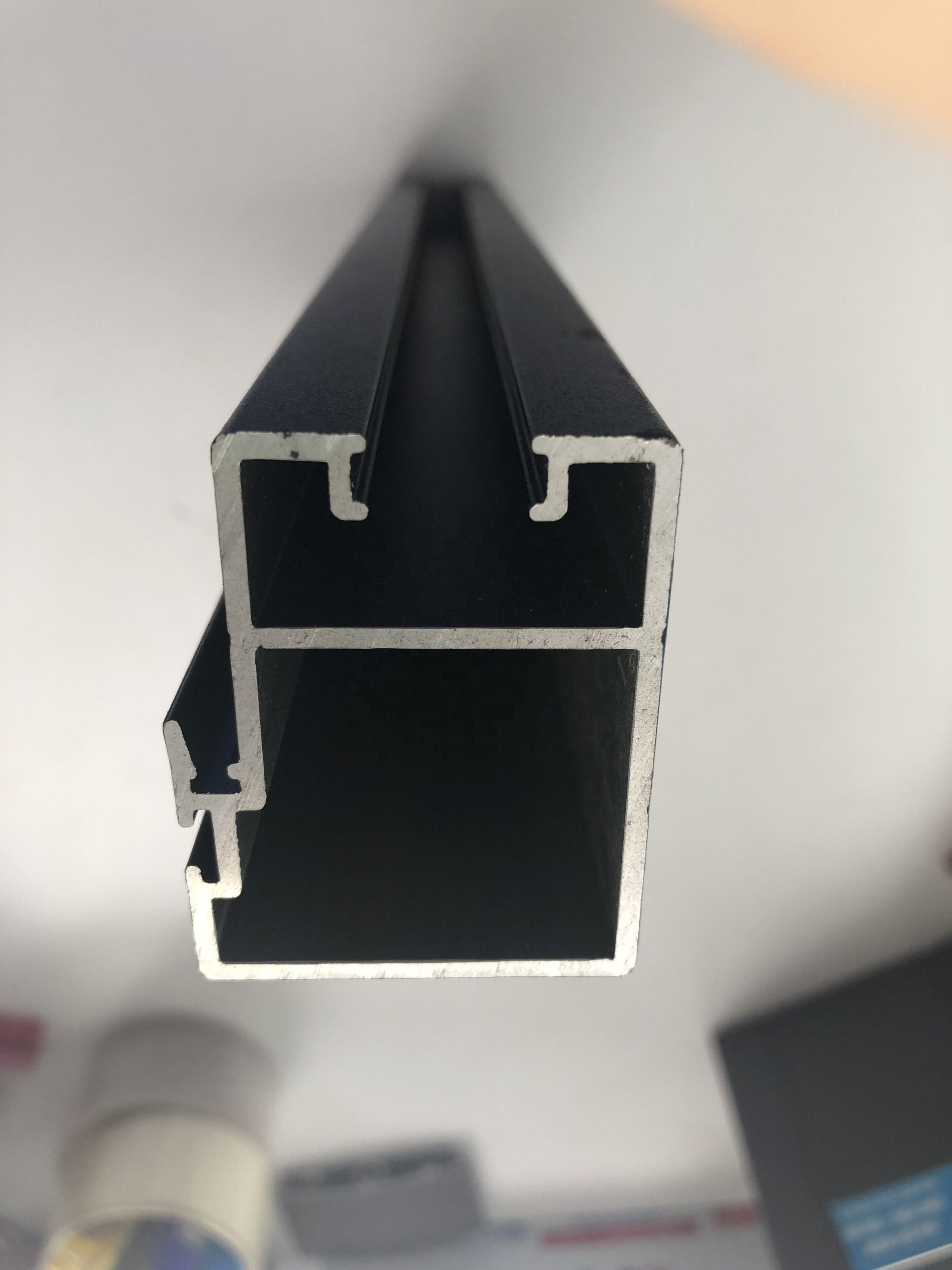 Shalumi Extruded Aluminum Profile for Building Material