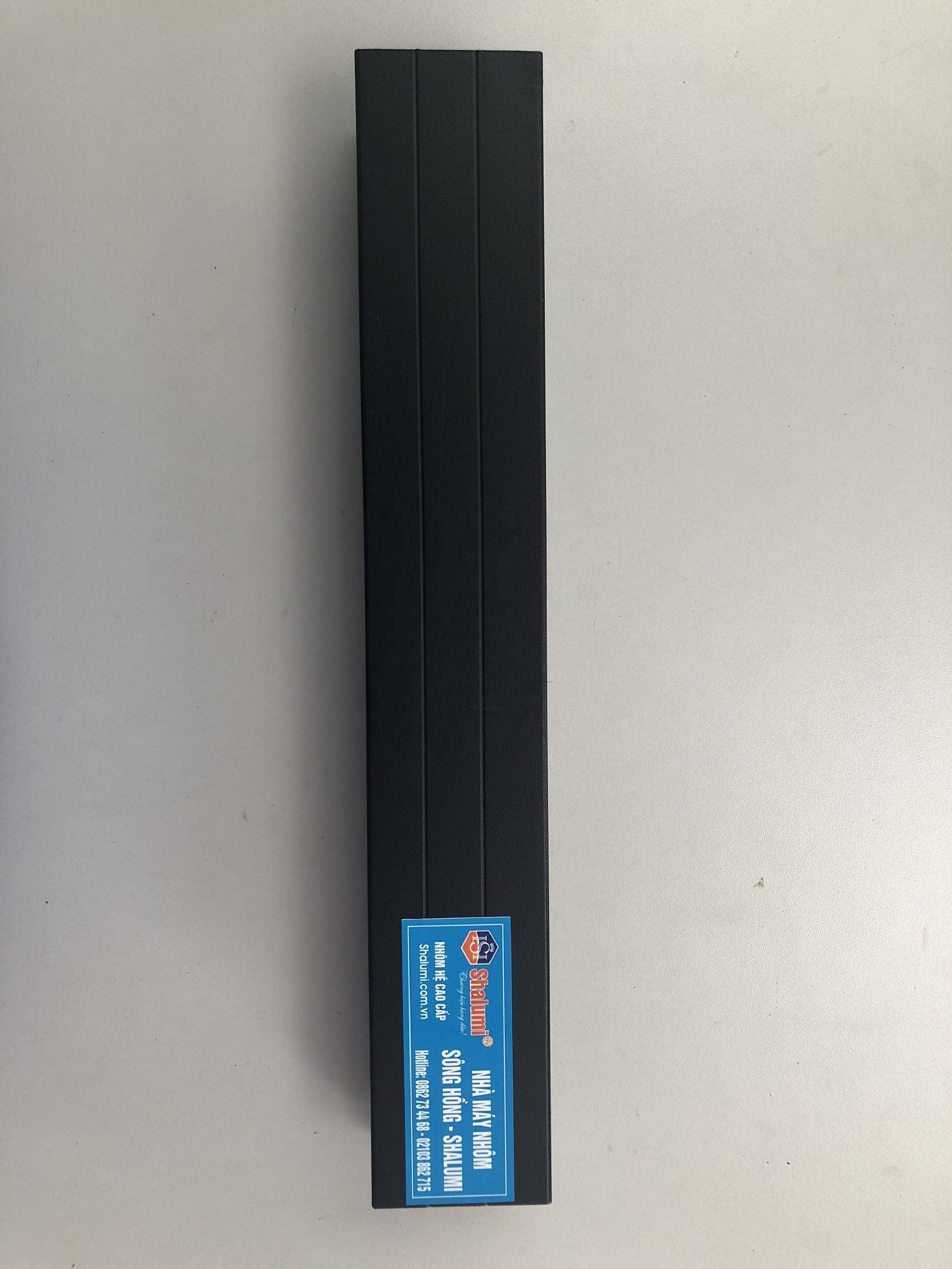 Shalumi Extruded Aluminum Profile for Building Material