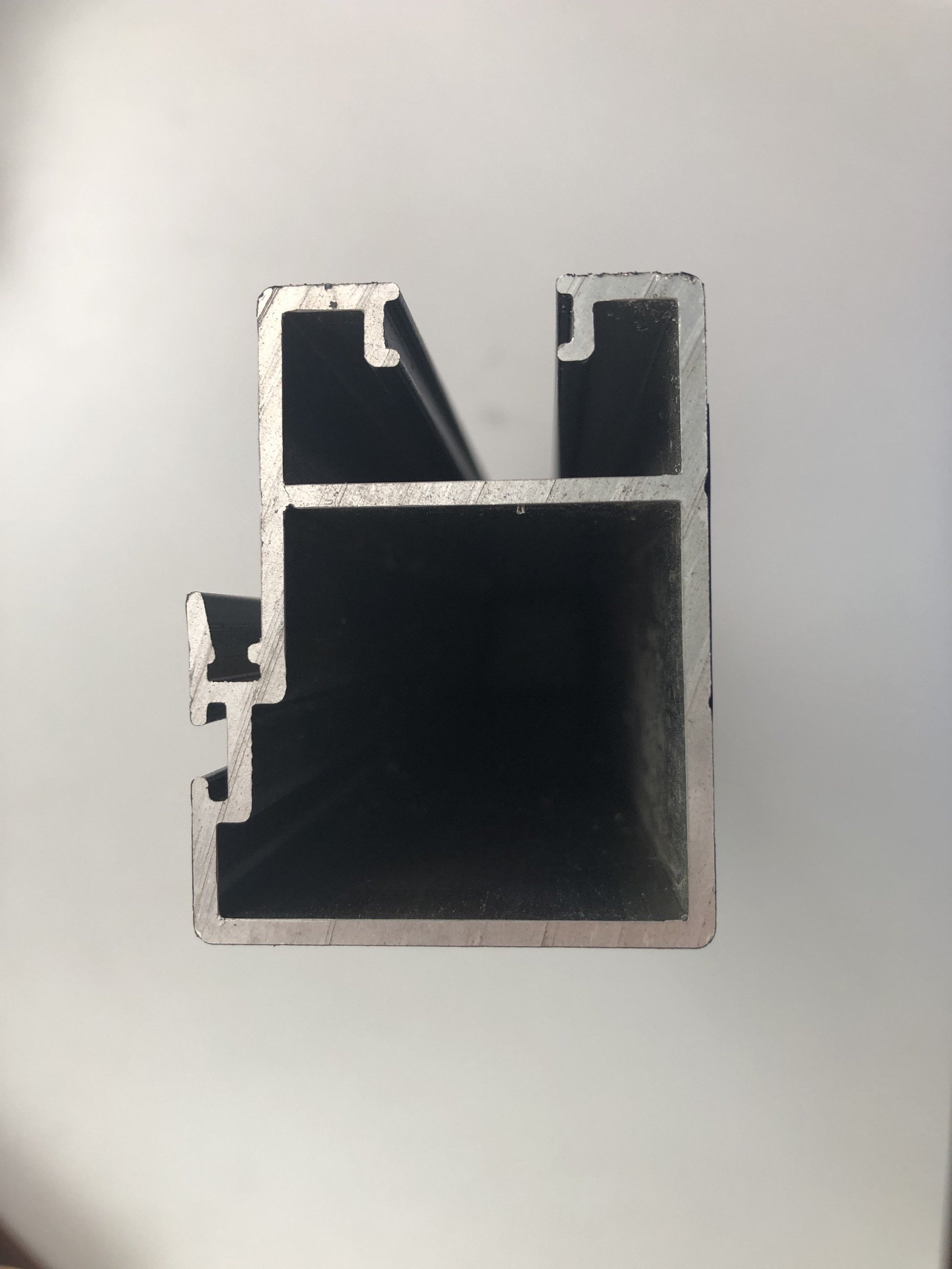 Shalumi Extruded Aluminum Profile for Building Material