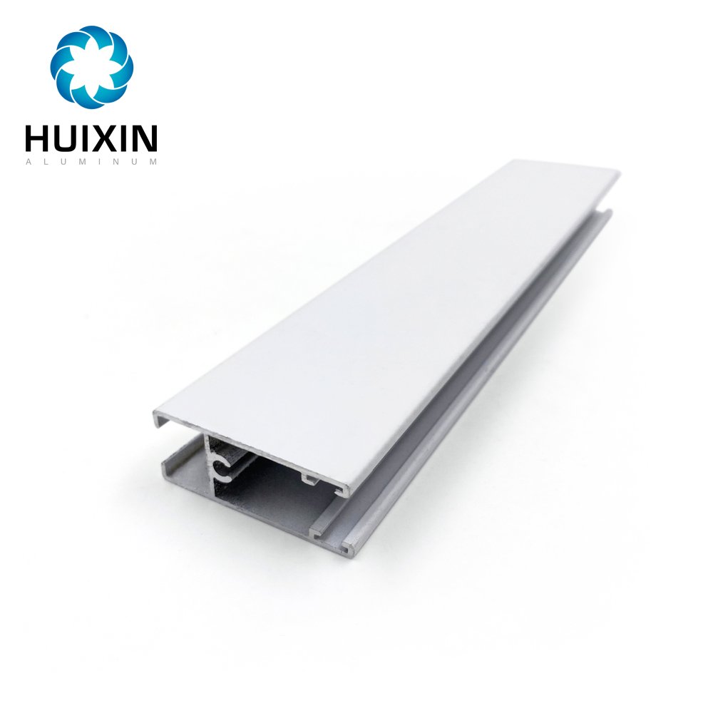 South America Aluminio Profile Wholesale Aluminium Profiles for Doors and Windows