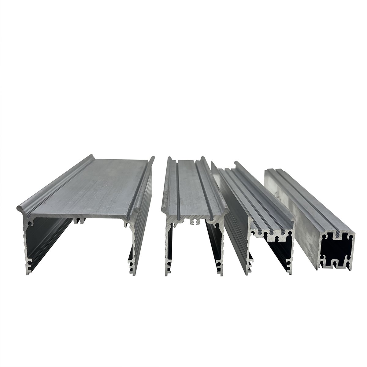 led strip bendable for recessed big linear light mounting wardrobe lighting profile aluminum
