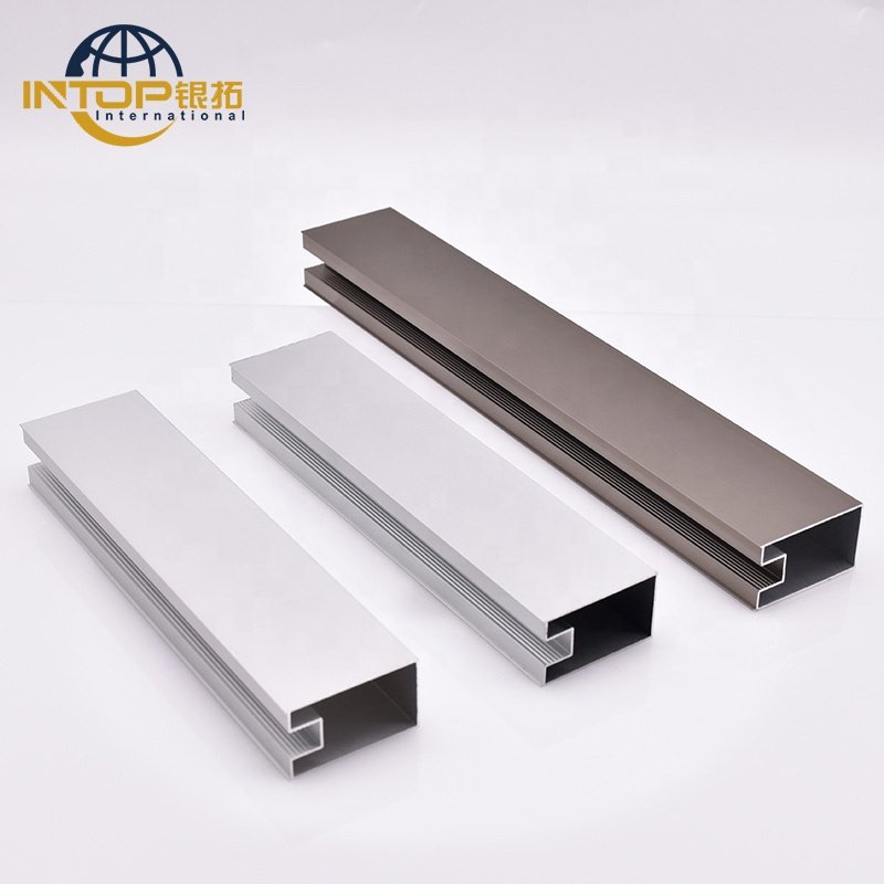Profile Aluminum Manufacturer Aluminium Extrusion Profiles Anodized Custom Aluminum Profiles