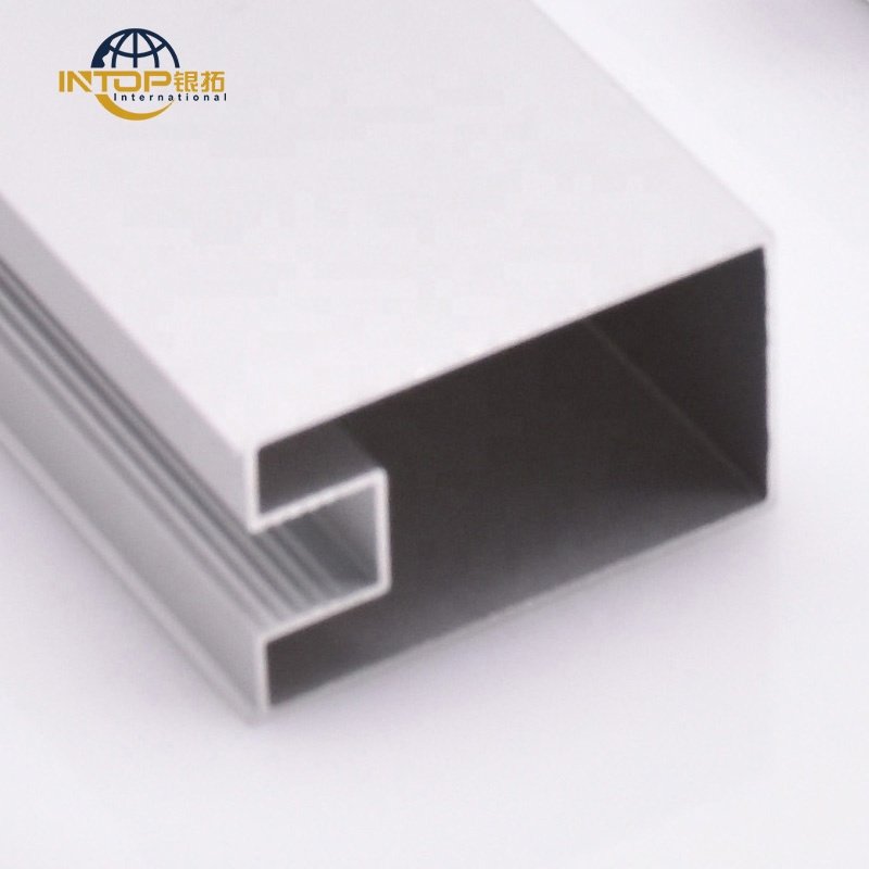 Profile Aluminum Manufacturer Aluminium Extrusion Profiles Anodized Custom Aluminum Profiles