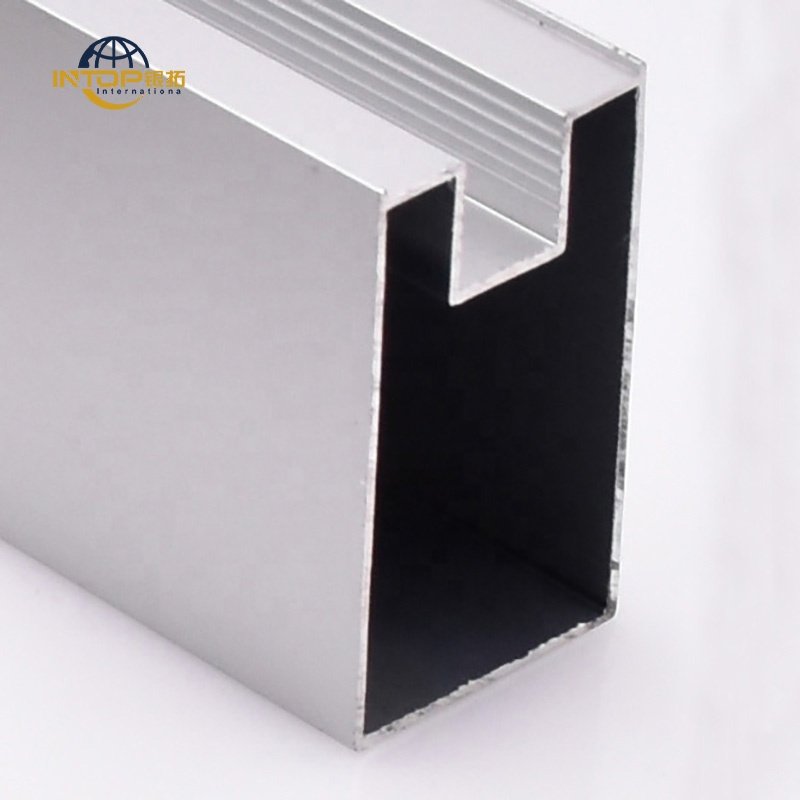 Profile Aluminum Manufacturer Aluminium Extrusion Profiles Anodized Custom Aluminum Profiles