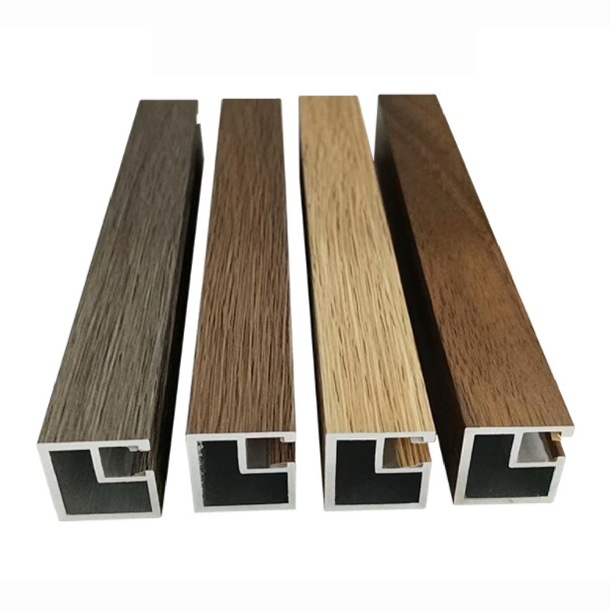 2024 YL Aluminum Frame Custom Extrusion Aluminium Profiles Aluminium Profile For Frames