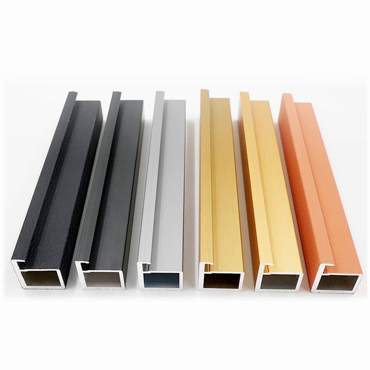 2024 YL Aluminum Frame Custom Extrusion Aluminium Profiles Aluminium Profile For Frames