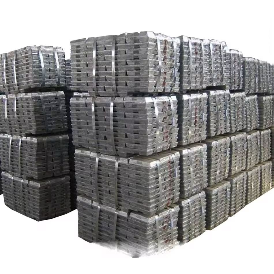 Aluminum master alloy ingot AlSc2 aluminum scandium 2 ingot aluminum titanium boron lump for sale
