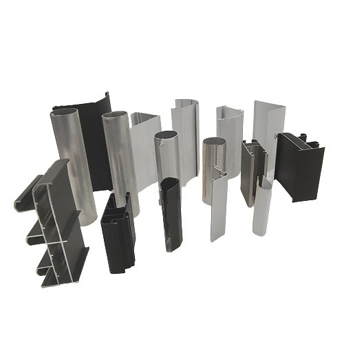 SHENGXIN aluminum window extrusion profile custom aluminium extrusion profiles
