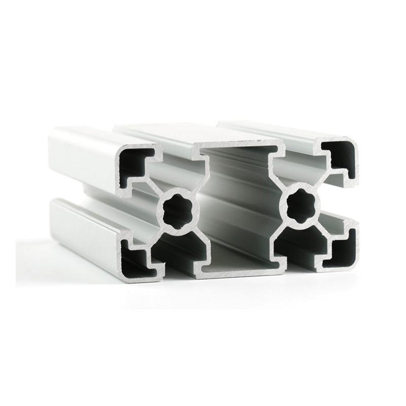 Sheet metal fabrication service solar panel frame aluminum profile for solar panel