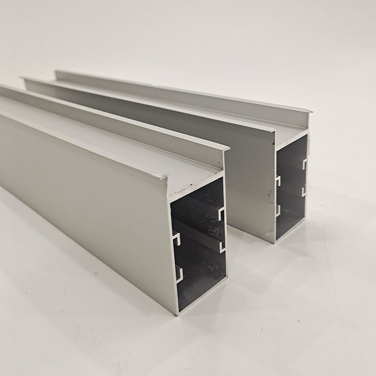 Shengxin 6063 T5 Anodized Powder Coated Aluminum Profiles for Windows