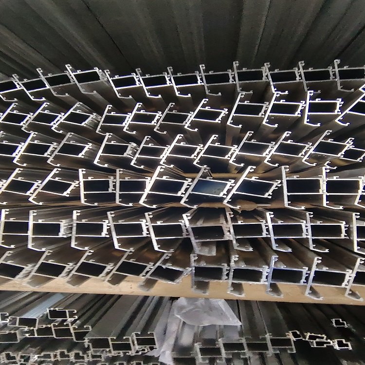 Shengxin 6063 T5 Anodized Powder Coated Aluminum Profiles for Windows