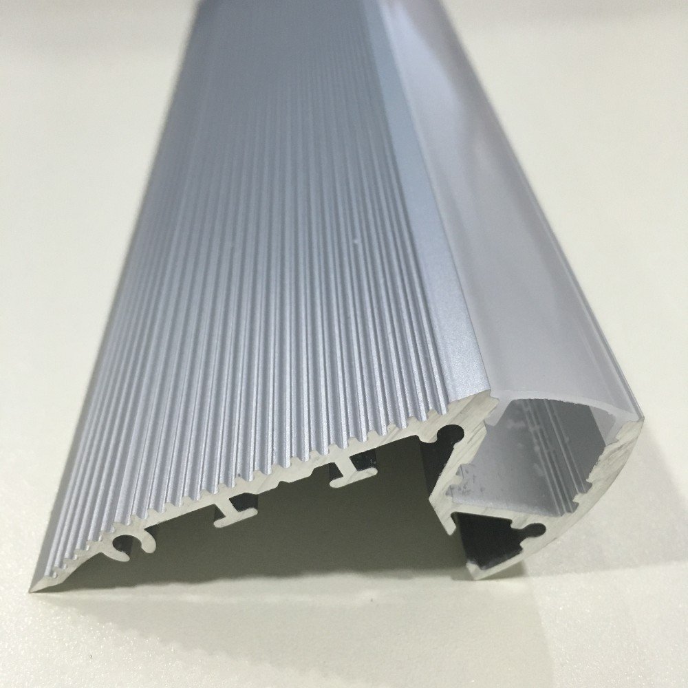 construction aluminum profile aluminum tile trim profile for roof and floor