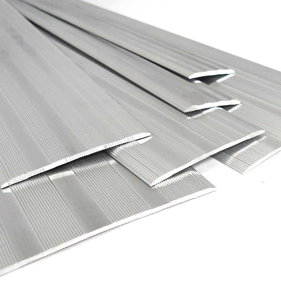 construction aluminum profile aluminum tile trim profile for roof and floor