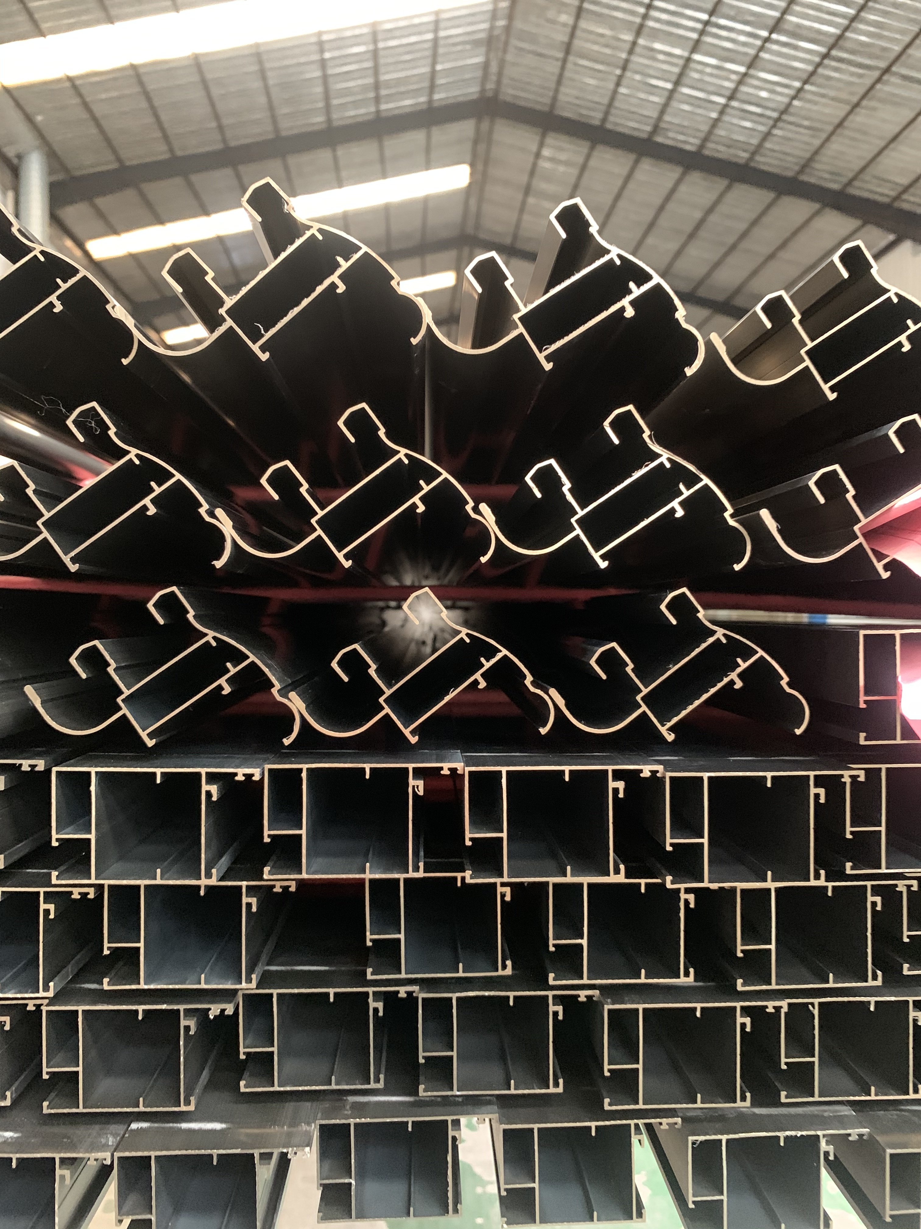 Aluminium profiles from China
