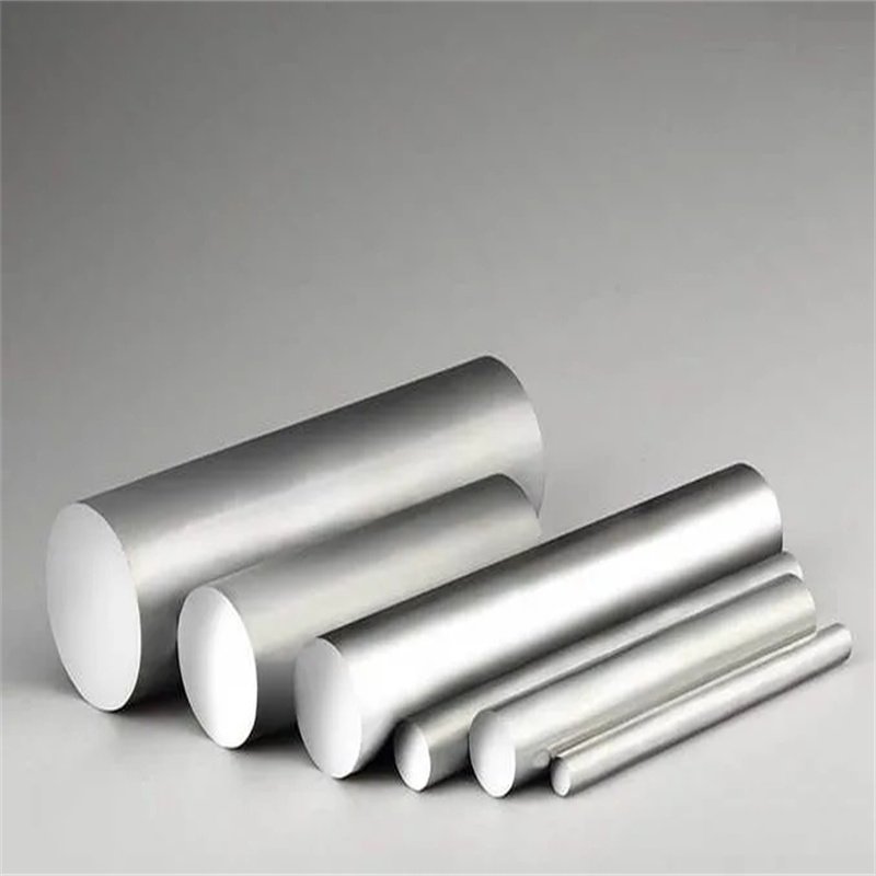 supplies aluminum billet and ingot 6061 6063 7075 aluminium bar alloy rod aluminum round bar