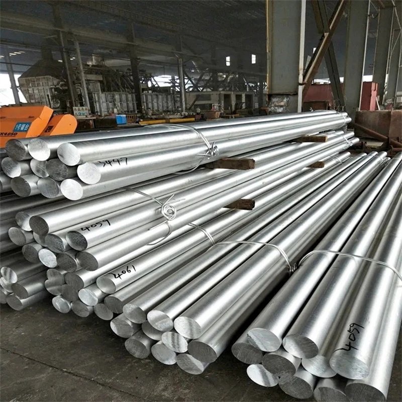 supplies aluminum billet and ingot 6061 6063 7075 aluminium bar alloy rod aluminum round bar