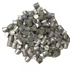 industrial 2-4mm fill heat conduction Aluminum pellets ingot Aluminum columnar for aluminum alloy